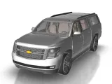 Chevrolet Suburban 2017-0