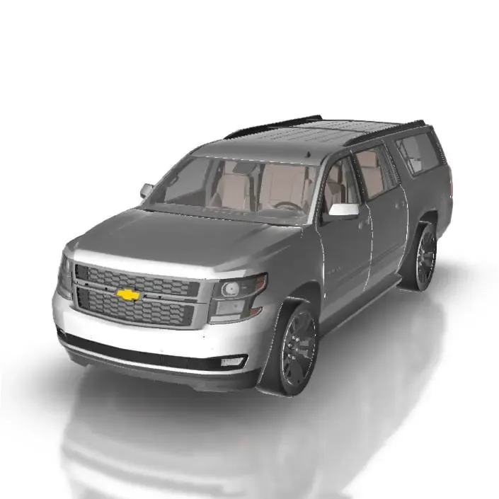 Chevrolet Suburban 2017