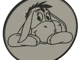 Eeyore Coaster-1