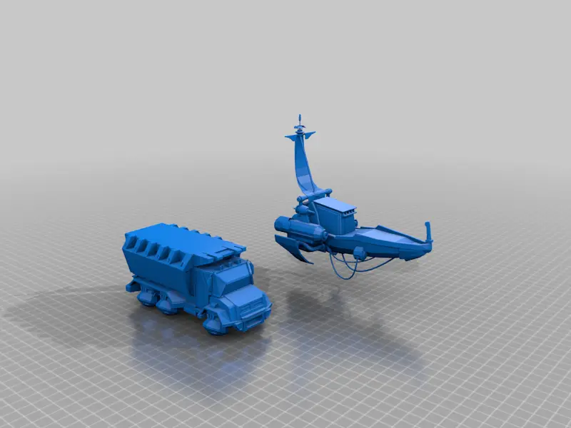 utility vehicles - mannerspunk