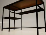 Scrivania con armadietto, miniatura (1:12, 1:16, 1:1)-5