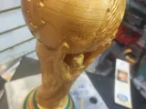 WORLD CUP FIFA REAL SIZE IN 2 PARTS-0