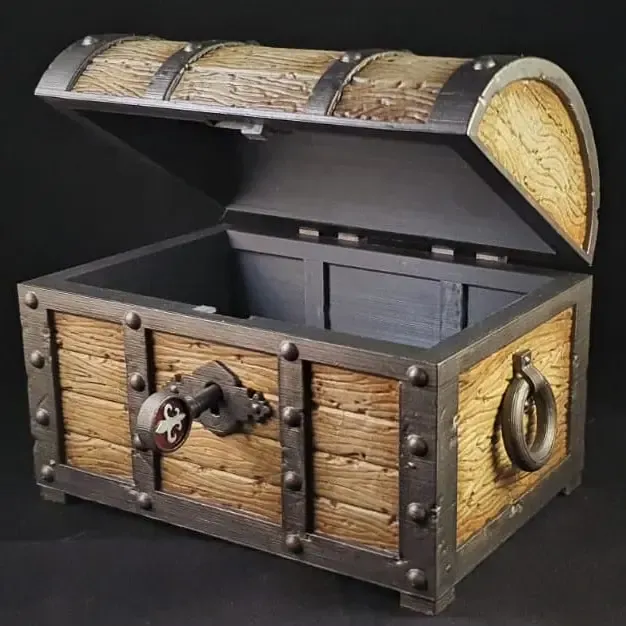 Treasure chest