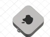 Mac Mini Keychain-1