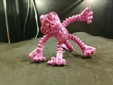 FUNNY FLEXI PRINT-IN-PLACE MONKEY-5