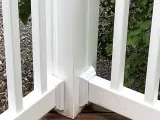 Deck Railing Trim Ring - 2 Piece-3