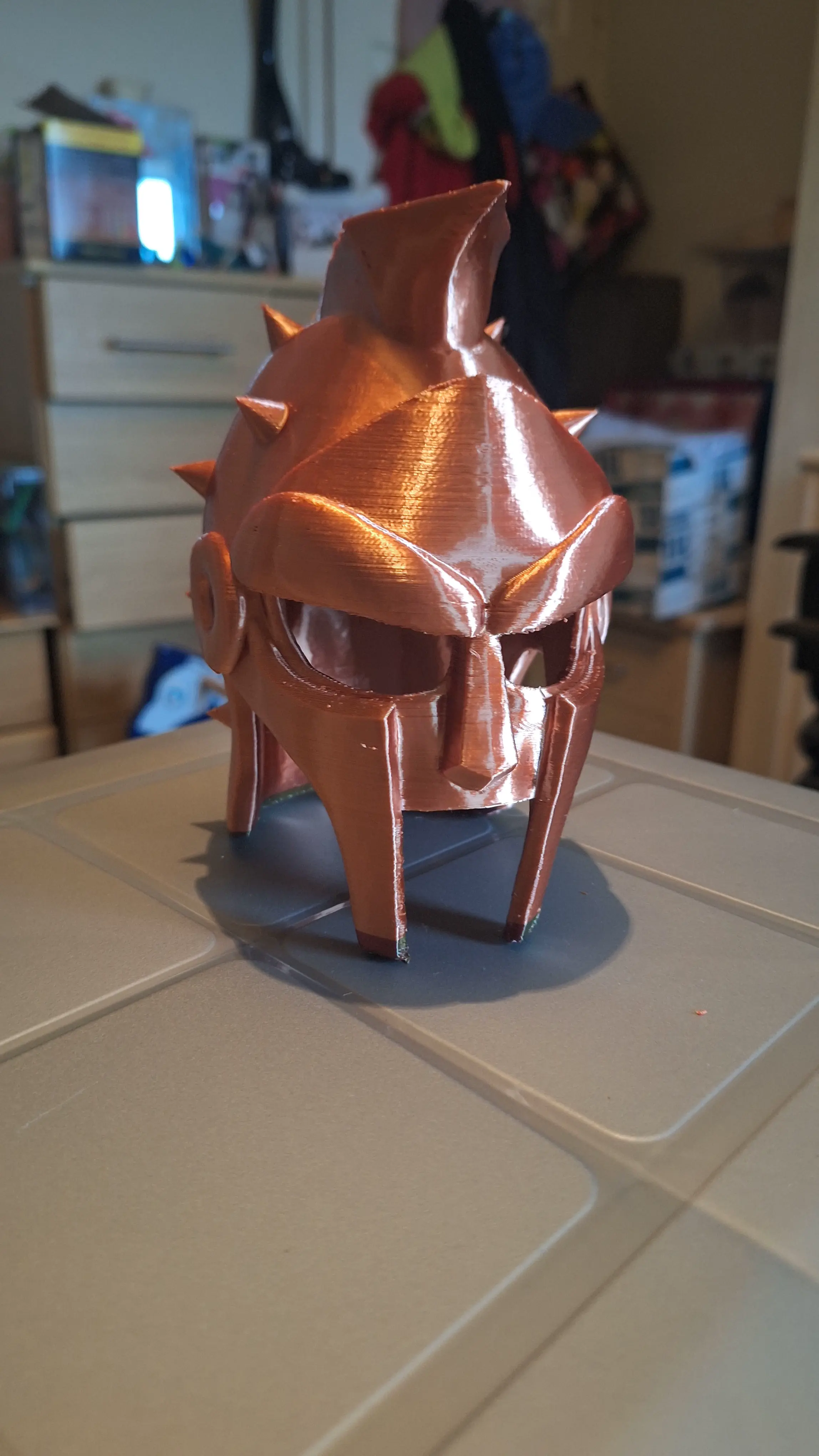 helemt gladiador