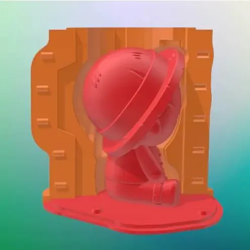 Mold System luffy one piece