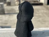 Knitted Darth Vader-3