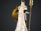FREE Amazon Shieldmaiden-1