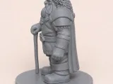 Dwarven Wanderer for DnD - Magic Series-2
