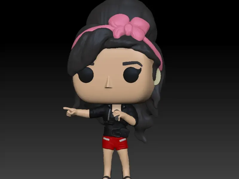 Funko Amy Winehouse