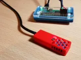 This is an enclosure for a DHT11 sensor module. The Sensor/P-5
