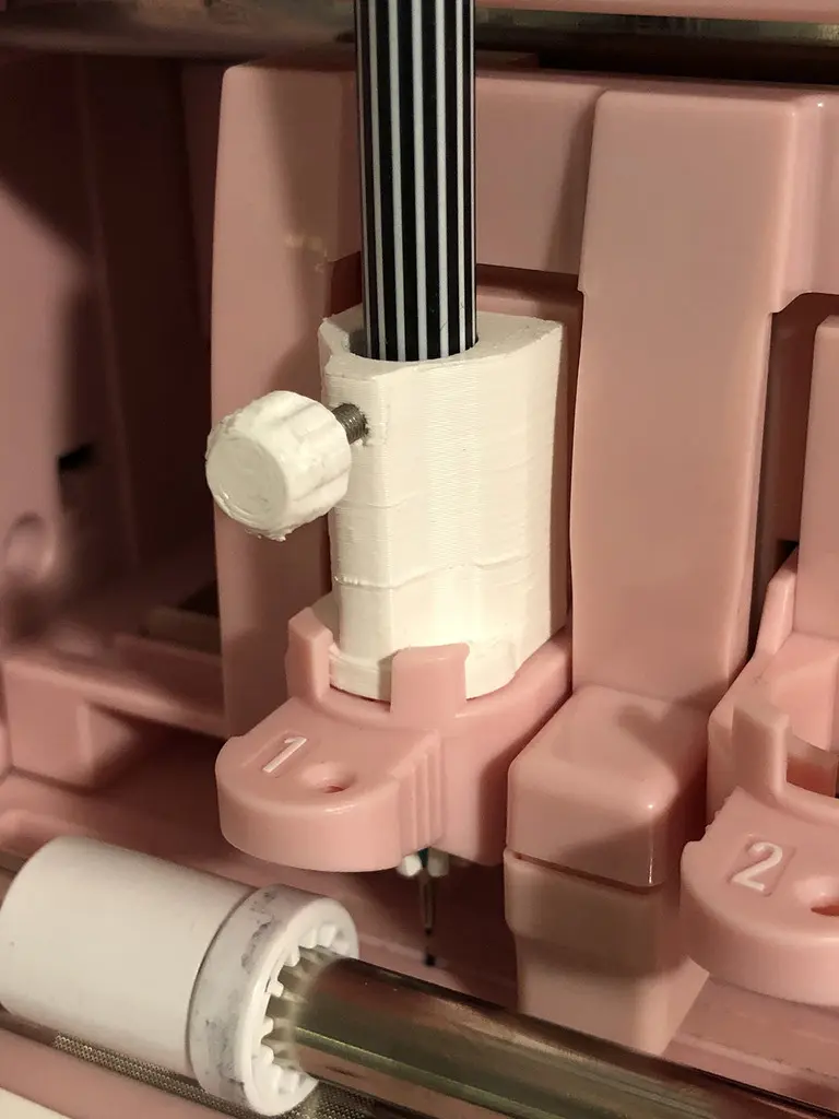 Cameo 4 Stift-Adapter