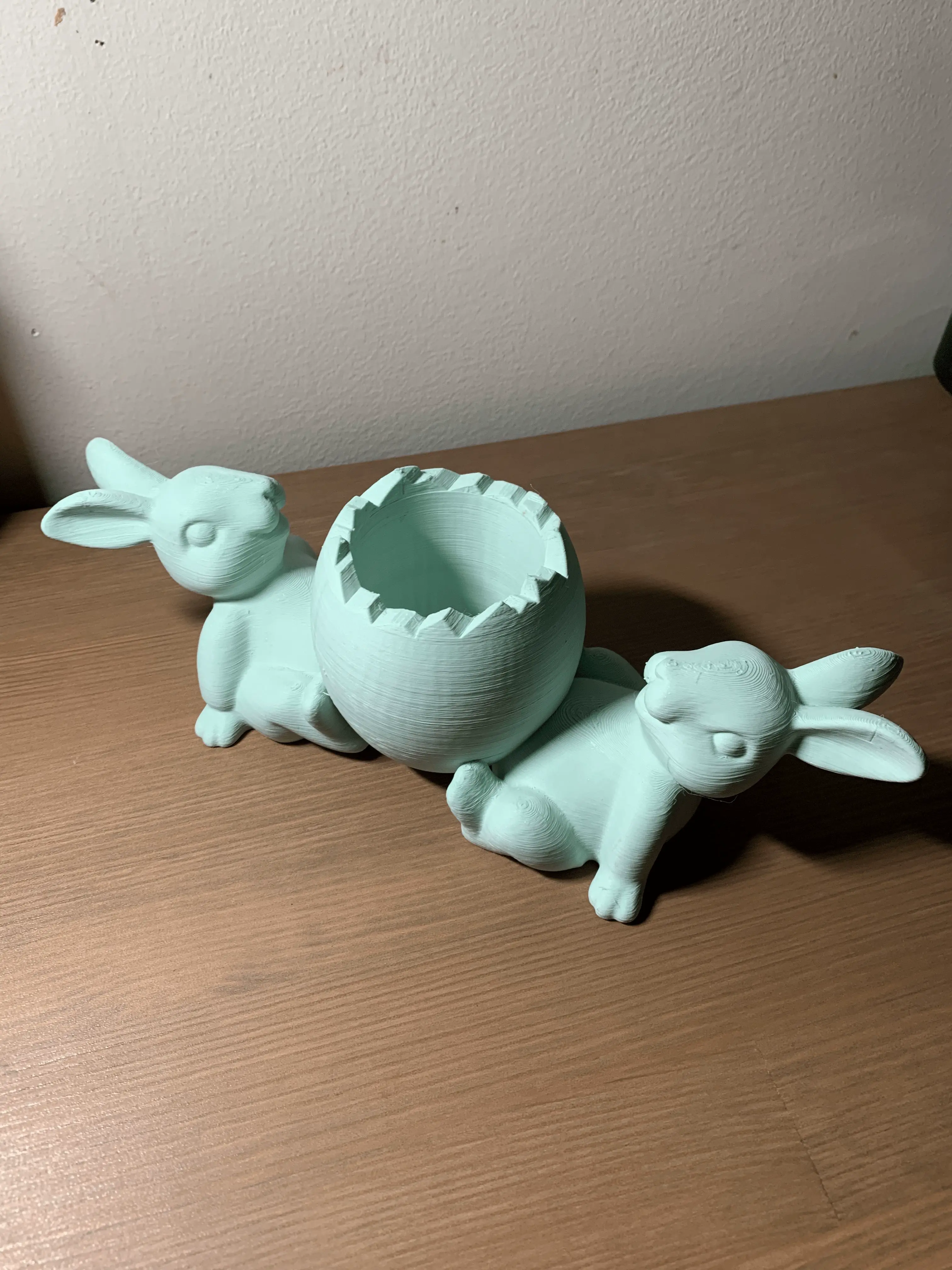 Chocolate Easter Bunny