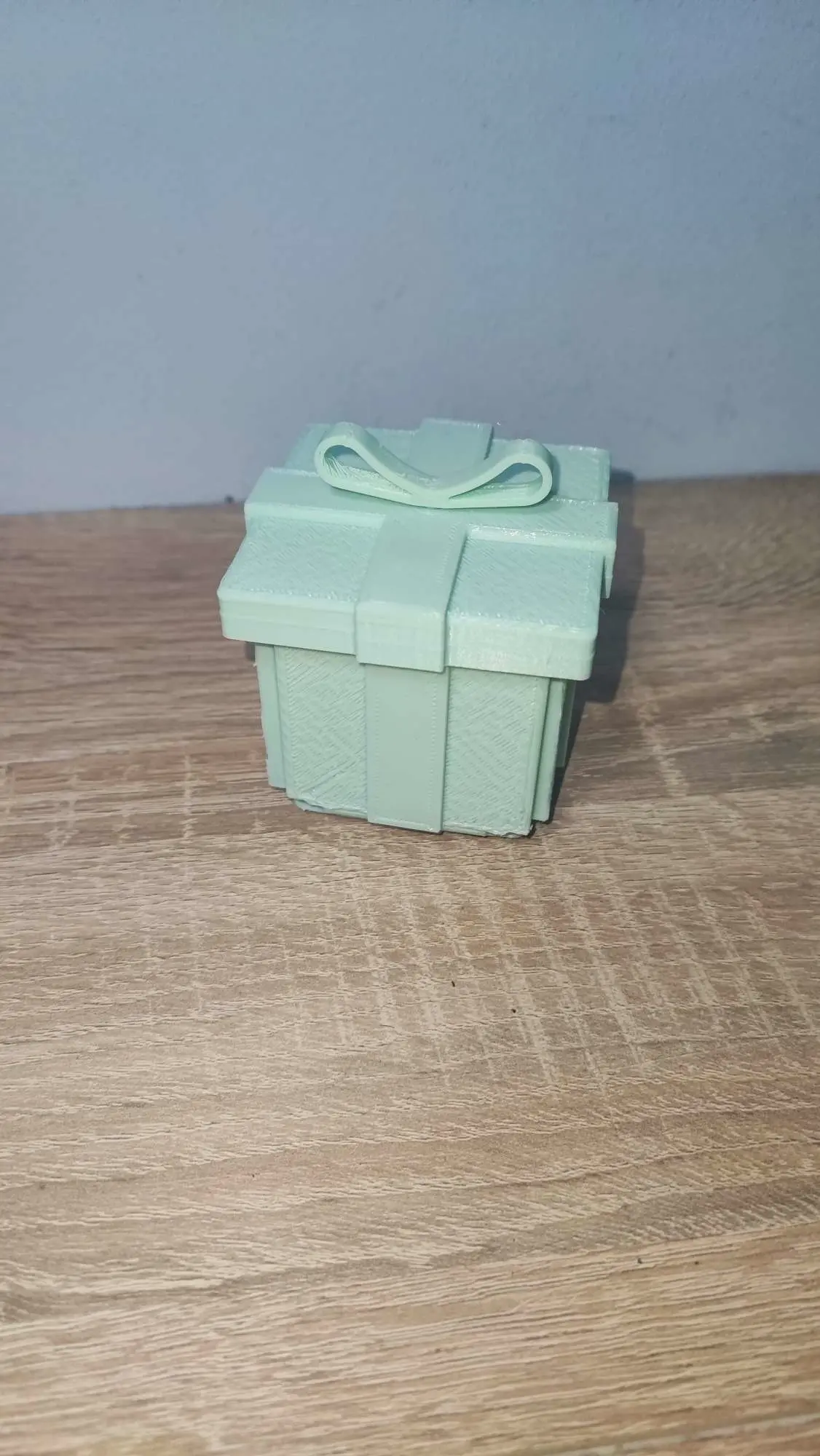 Collapsable Gift box