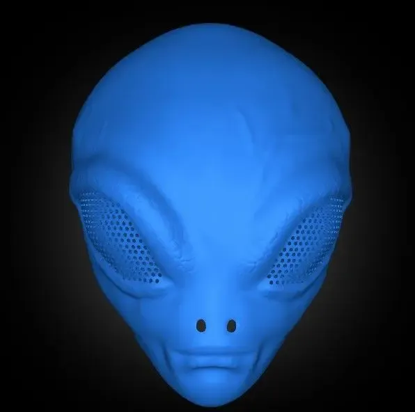 Alien mask
