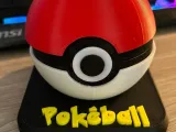 Pokémon Pokéball 100mm diameter-2