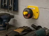 Angle Grinder Disc Holder – Wall Mounted Cutting Wheel-3