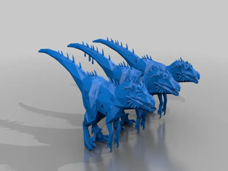 cold one - lizardmen - tm