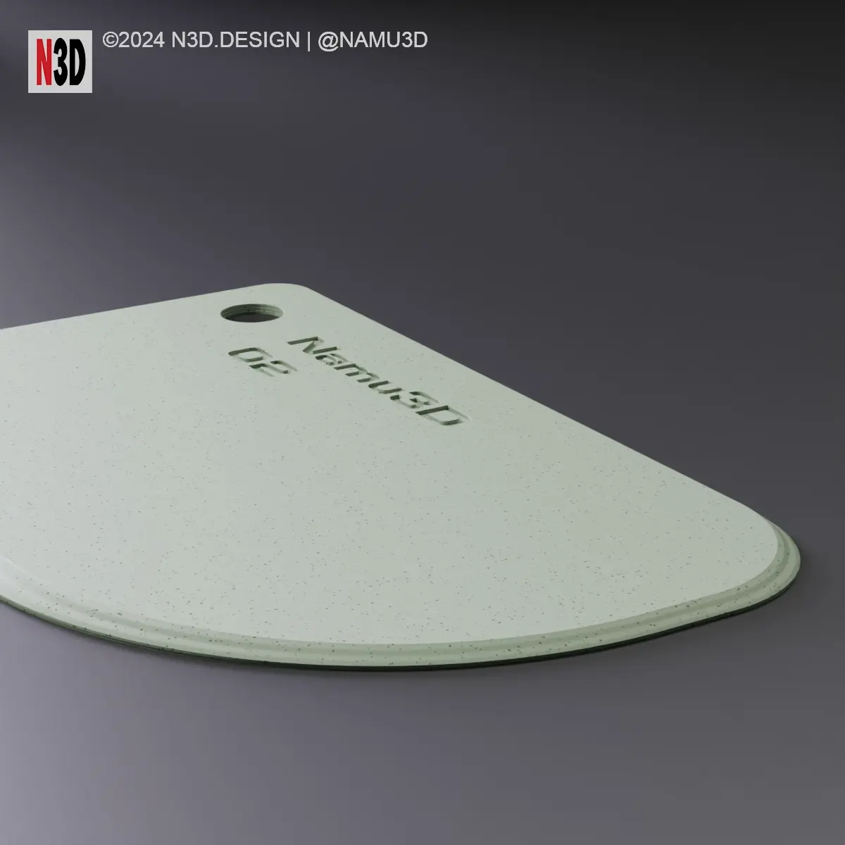 Dough Scraper Cutter 02
