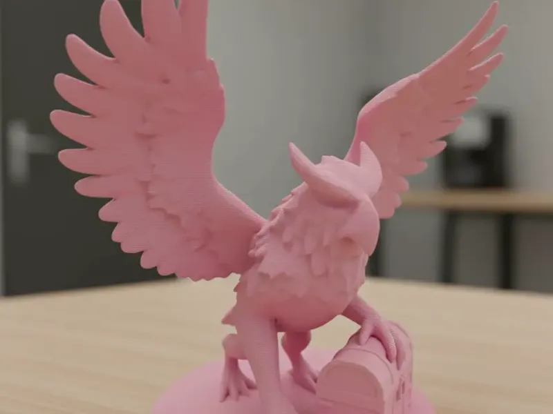 Griffin Hoarder