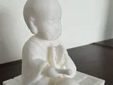 Buddhist Monk Statue-2