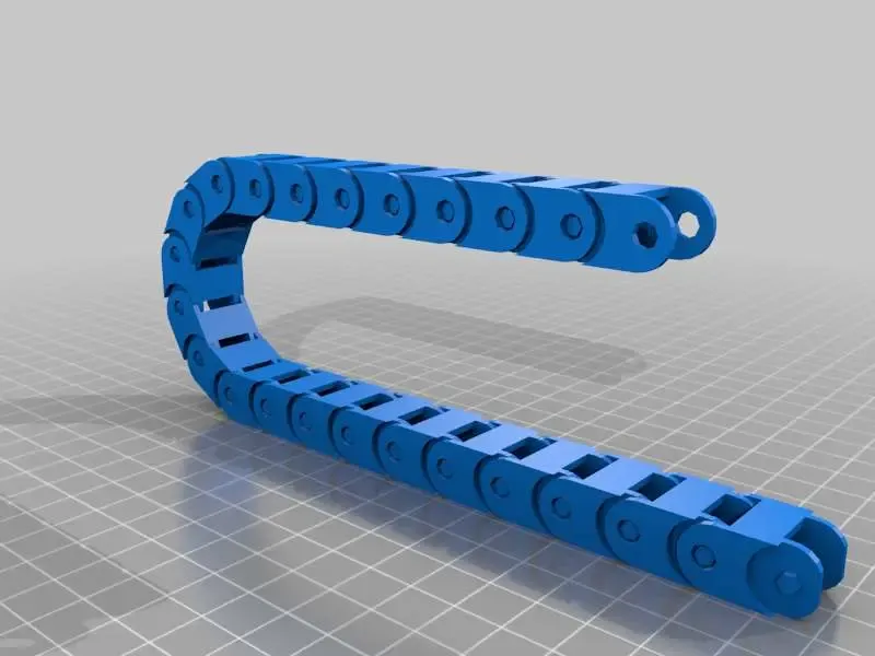 Schlepp kette
