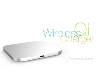 Qi Wireless Charger