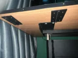 Behringer u-phoria UMC404HD Under Desk Support-1