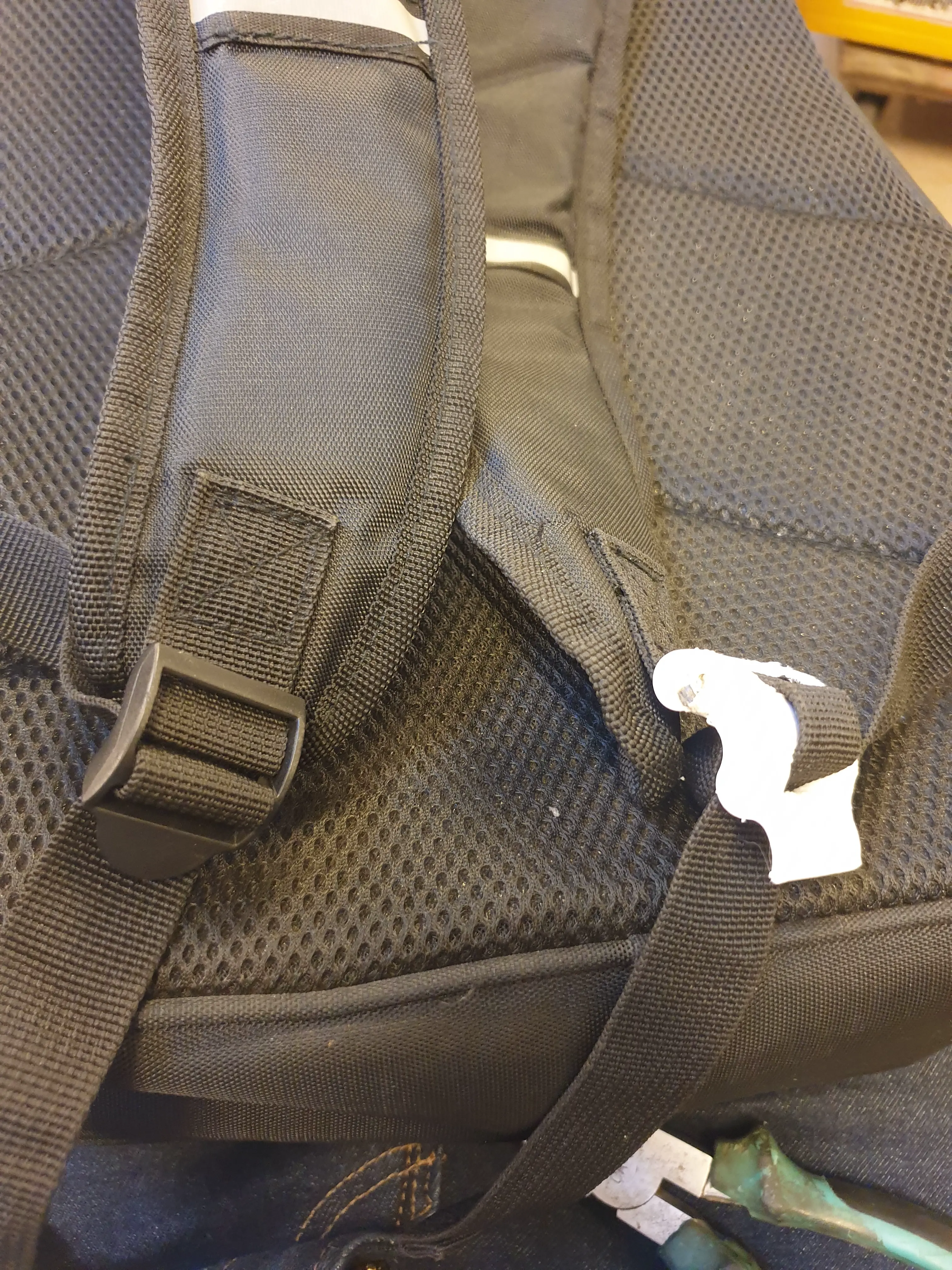 hebilla de mochila