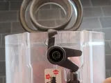 Dyson V12 Verriegelung Schmutzbehälter-0