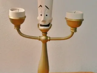 Disney candle