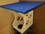 COFFE TABLE X CORNER TABLE X JUST BOOKSHELF (MODULAR DESIGN)-4