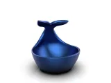 a fishtail-shaped bowl-2