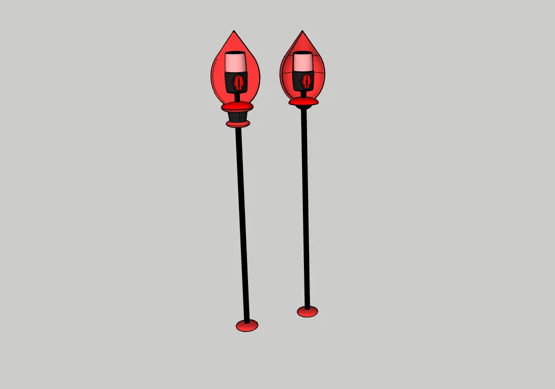alastor staff