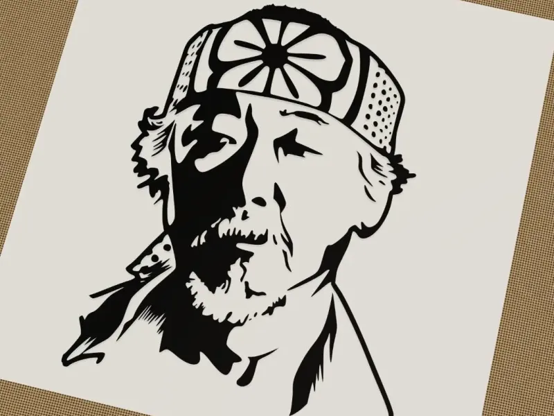 Mr Miyagi