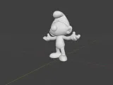 Clumsy Smurf-1