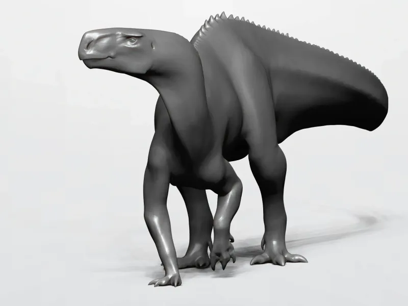 TENONTOSAURUS