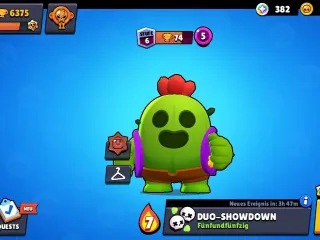 brawlstars crow skin 