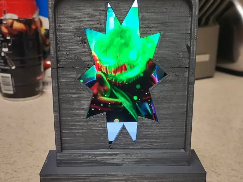 FX-telefoon Grafzerk
