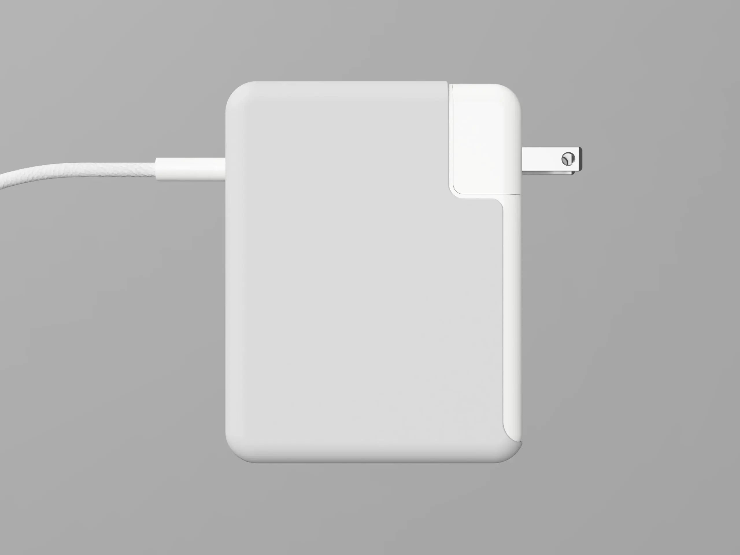 MacBook Pro 140w Power Adapter Case 3D models download Creality Cloud
