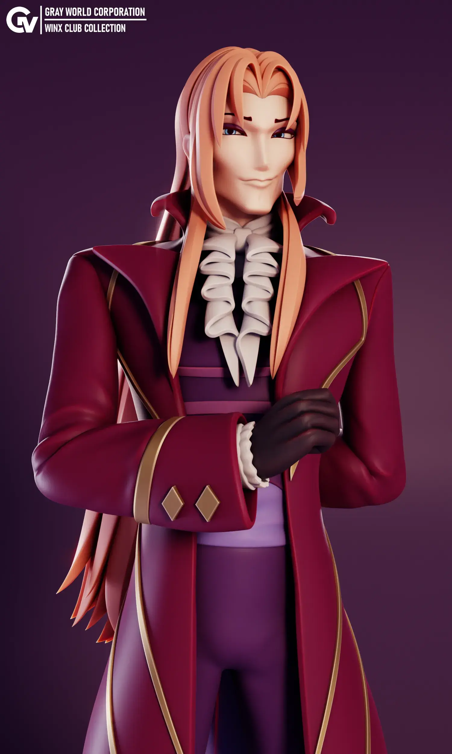 Valtor | Winx Club