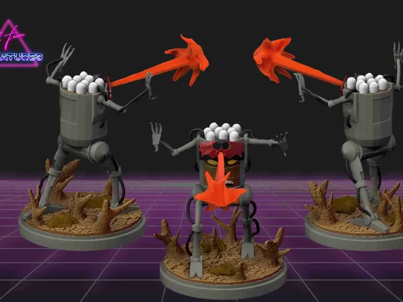 Miniatura di Dylamug (stile Filmation) da MOTU