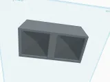 Interlocking brick. real world applications and or toy-1