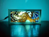 Charizard - LED Lightbox - NO AMS NEEDED-4