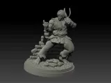 Ken de Street Fighter-5