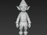 Elfo de Navidad 2-3