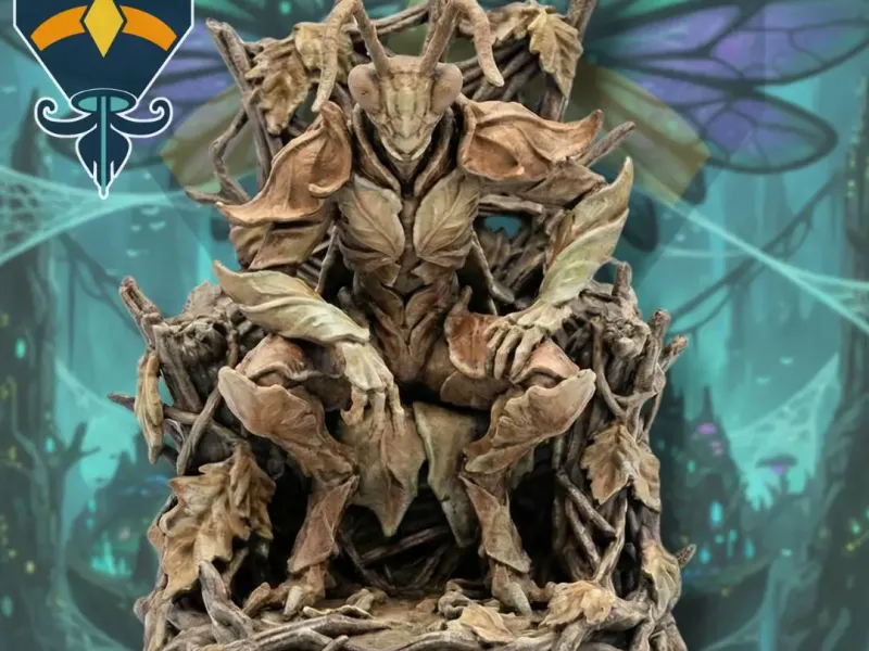 Xenon, the Ghost King
