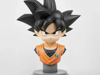 Gohan Bust